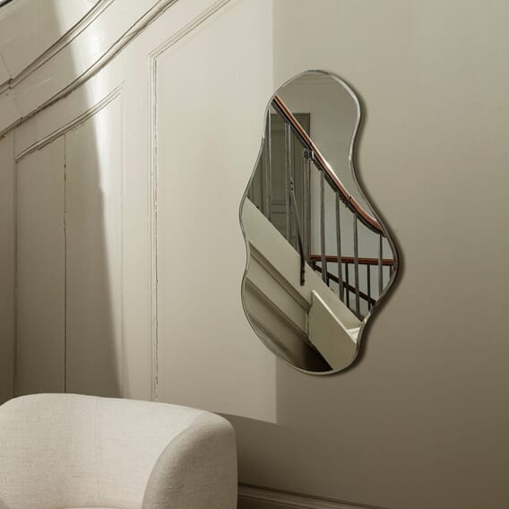 1104263761 fermLIVING-AW21-PondMirrorLargeDarkChrome-image_1.jpg