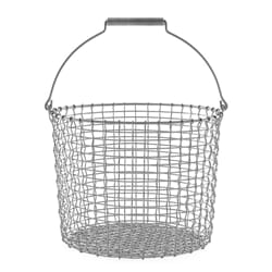Kurv Bucket 20 Syrefast Rustfritt Stål