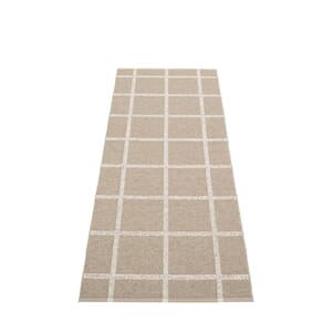 Ada Dark Linen / Stone Metallic