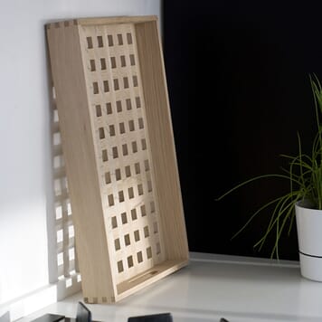 Brett og  serveringsbrett