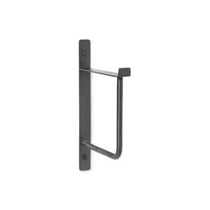 Hang Rack - Black Brass