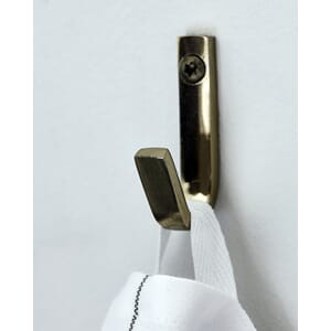 3 stk | Knagg Bath Gold