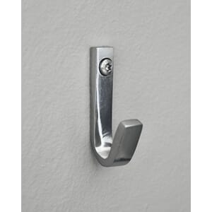 3 stk | Knagg Bath Silver