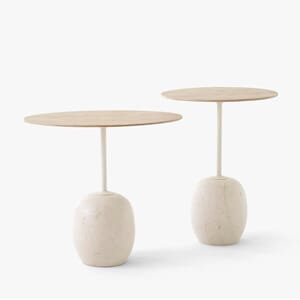 Lato Bord Crema Diva/Oak