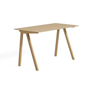 CPH 90 Skrivebord Lakket Eik