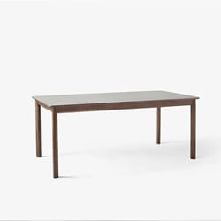 Patch Uttrekksbord Røkt Eik 180-280 HW1