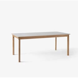 Patch Uttrekksbord Oljet Eik 180-280 HW1