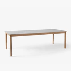 Patch Uttrekksbord Oljet Eik 240-340 HW2