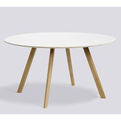 cph25_Rel CPH25_Ø140_Spisebord_Oak_Lacquer_Laminat_hvit.jpg