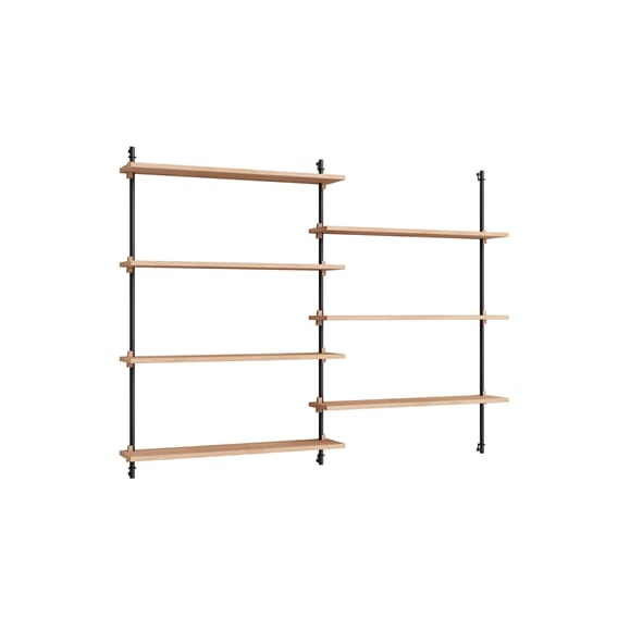 WS.115.2 MOEBE_Wall-Shelving_WB_WS.115.2_Oak-Black_Low-Res.jpg