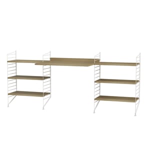 String Arbeidsplass 200x85