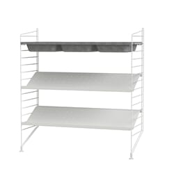 String Skostativ 80x85 C