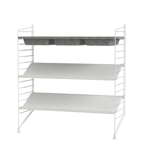 String Skostativ 80x85 C