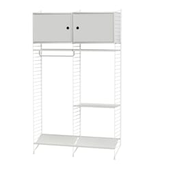 String Garderobe 120x200 T