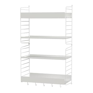 String Vegghylle 60x100x30