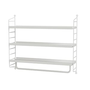 String Veggyhlle 60x50x15