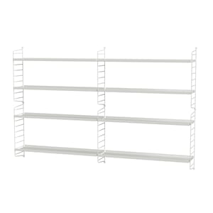 String Vegghylle 160x100