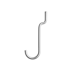 4 stk | Vertikal Krok Enkel Utendørs