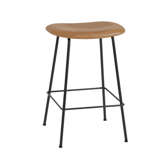 23545 news-chairs-iskos-berlin-iskos-berlin-fiber-bar-stool-tube-h65-full-uph-silk-leather-blackcognac_muuto_1.png