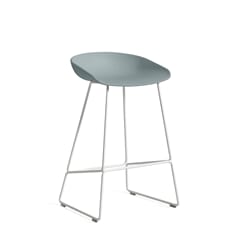 AAS38 Barstol Dusty Blue H:65