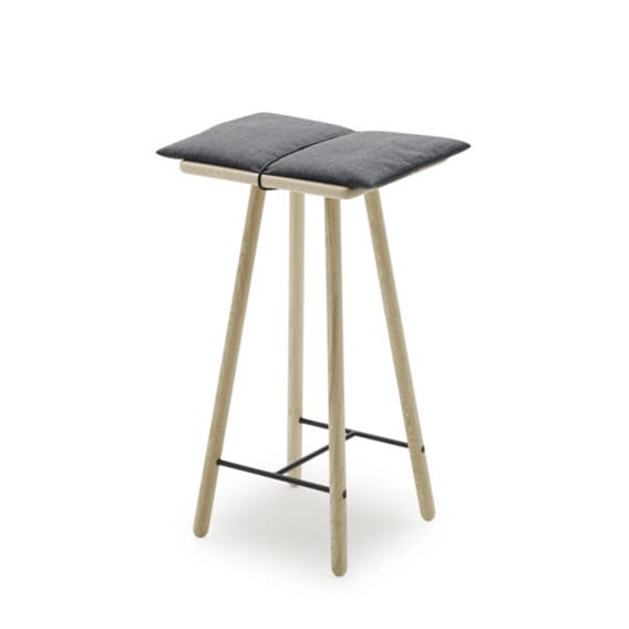 S1930327 S1930327 Georg Bar Stool Oak, Low 01.jpg