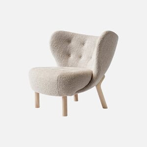 Lille Petra Lenestol VB1 Karakorum/Eik