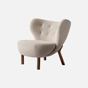 Lille Petra Lenestol VB1 Karakorum/Valnøtt