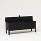 2135-111_Rel F&R_A-Line_Storage-Bench_Black-stained-oak_perspective-open_pricelist.jpg