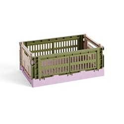 Colour Crate Mix Boks Olive, Powder S