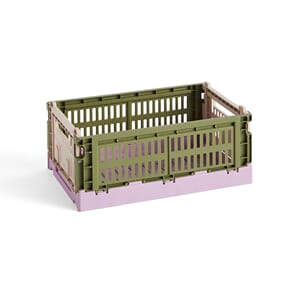 Colour Crate Mix Boks Olive, Powder S