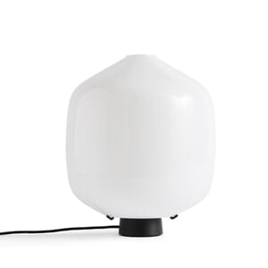 Aspekt Buoy Table Lamp glass 300_soft black cord.jpg