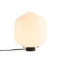 Aspekt Buoy Table Lamp glass 300_soft black cord1.jpg