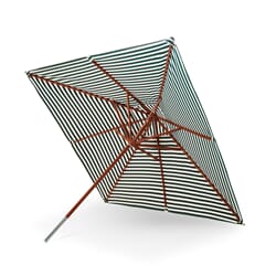 Parasoll Messina Apricot/Green 300x300