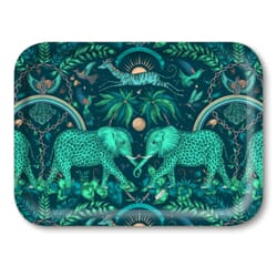 Brett Zambezi/Teal 27x20