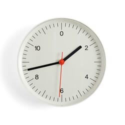 Wall Clock White