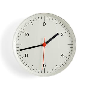 Wall Clock White