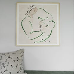 Poster Love Me Not 70x70