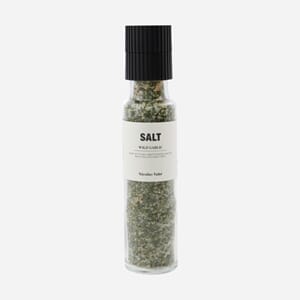 Salt Wild Garlic