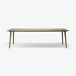 In Between Spisebord SK6 100x250 Røkt Eik