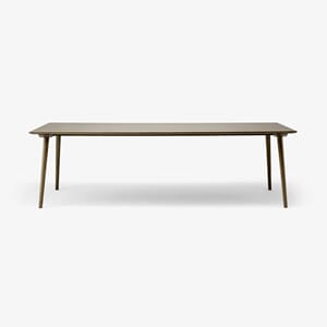 In Between Spisebord SK6 100x250 Røkt Eik