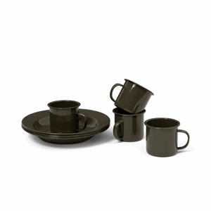 Yard Piknikksett Olive Green