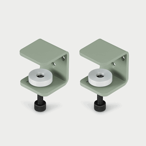 Kit Bracket x2 Eucalyptus Grey