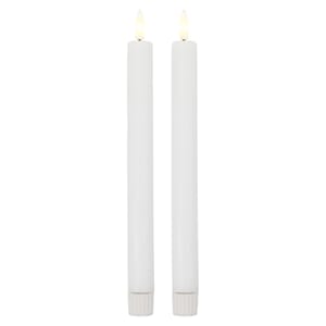 2 stk  Ledlys Hvit H24,5.jpg