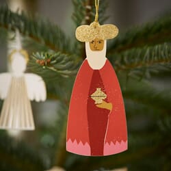 3 stk  Juletrepynt Tre Vise Menn (2).jpg