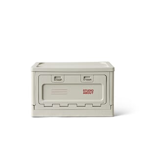 Boks Medium Light Grey