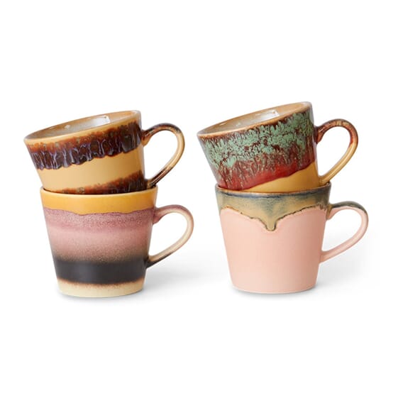 70s ceramics cappuccino mugs vista (set of 4) .jpg