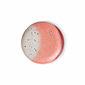 70s ceramics dessert plates lychee (set of 2) (KST0060).png