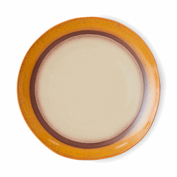 70s ceramics dinner plates coconut (set of 2)2.png