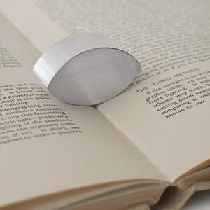 Almond - Stainless Steel