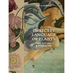 Boken The Secret Language of Plants, Art, Nature & Symbolism